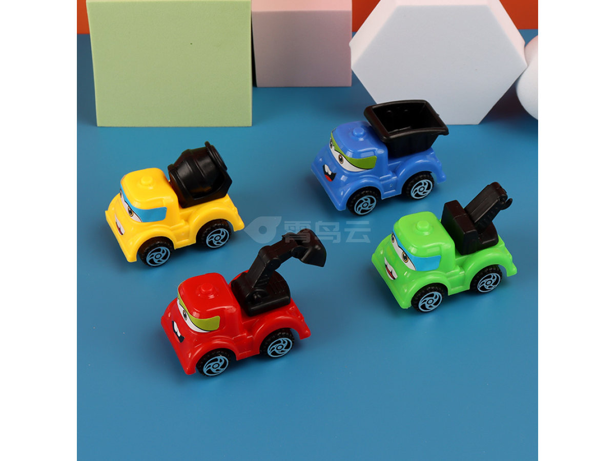 回力车工程车