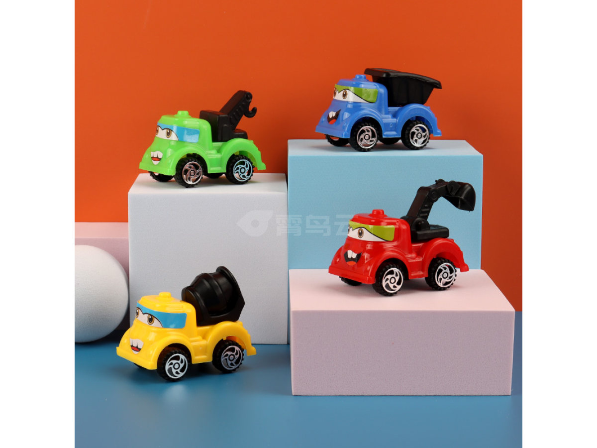 回力车工程车