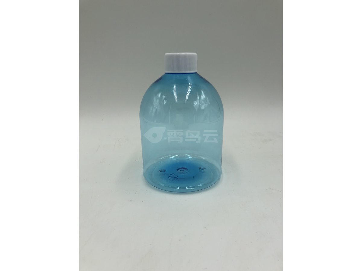 蓝月亮瓶