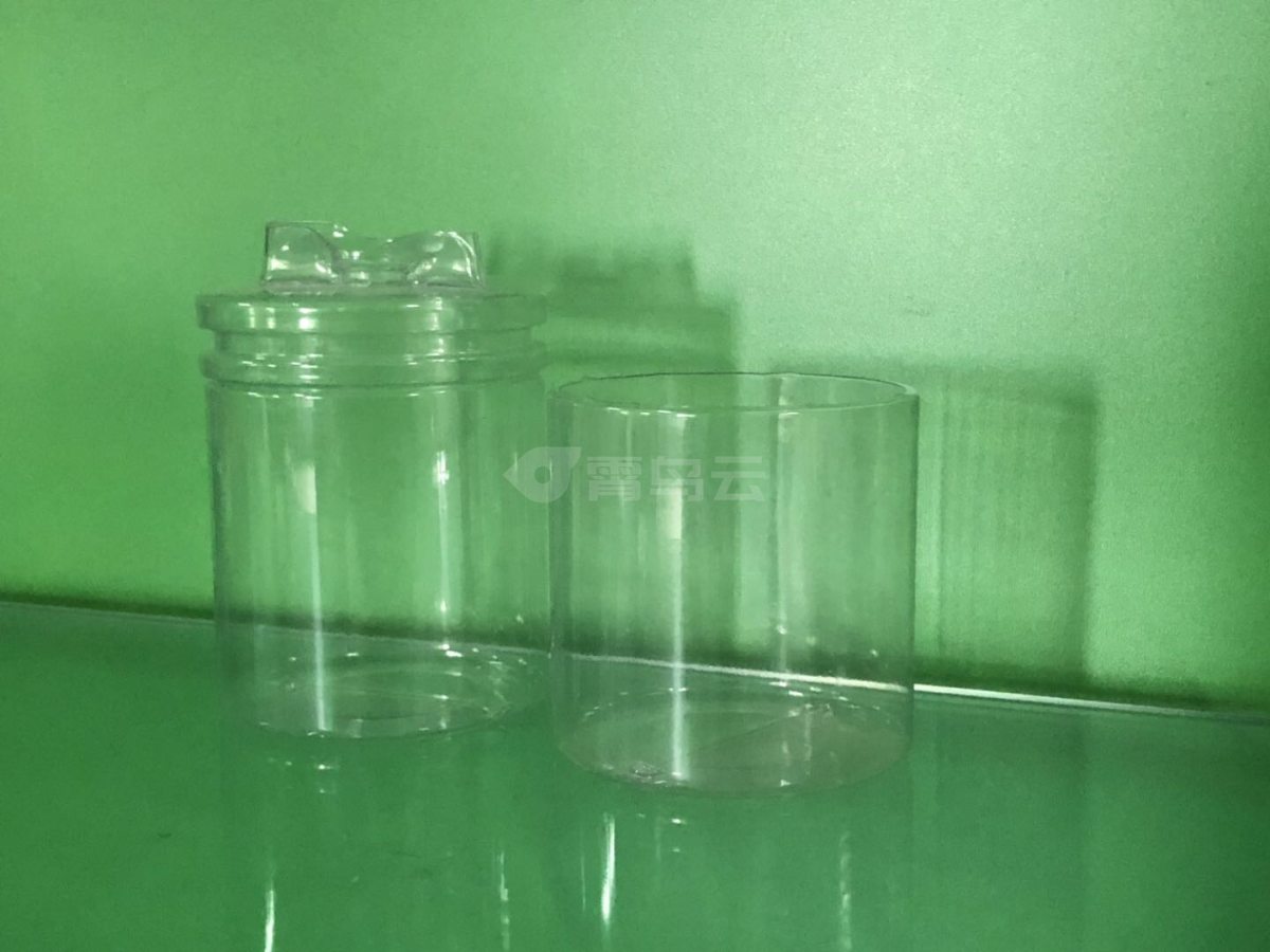 透明吹瓶PVC瓶，适合装各种小玩具