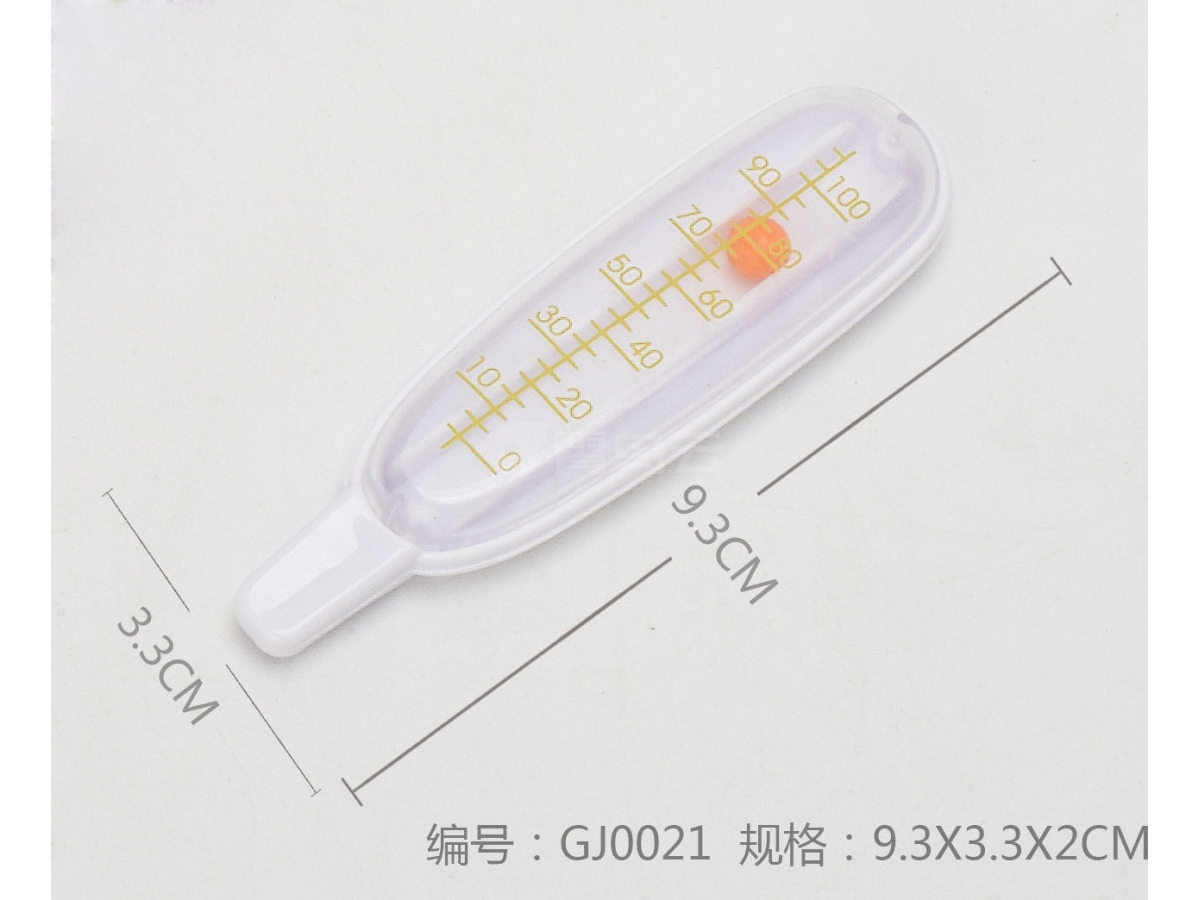 医具温度计