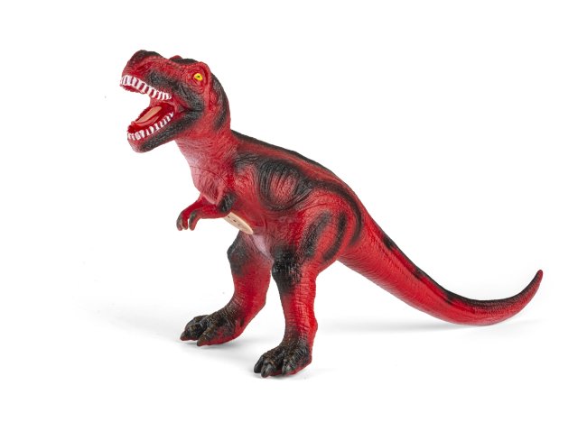 大件搪胶玩具 搪胶恐龙 软件恐龙 暴龙 霸王龙