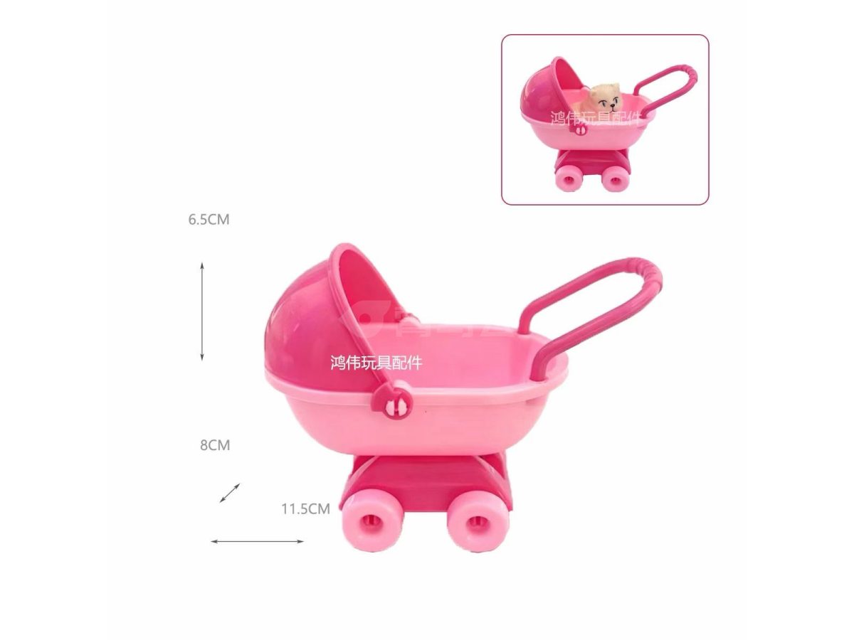 儿童婴儿车推车过家家玩具