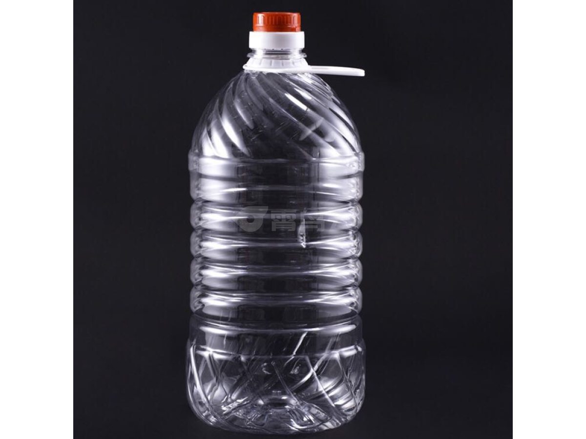 5L圆瓶油瓶食品塑料瓶PET注拉吹瓶