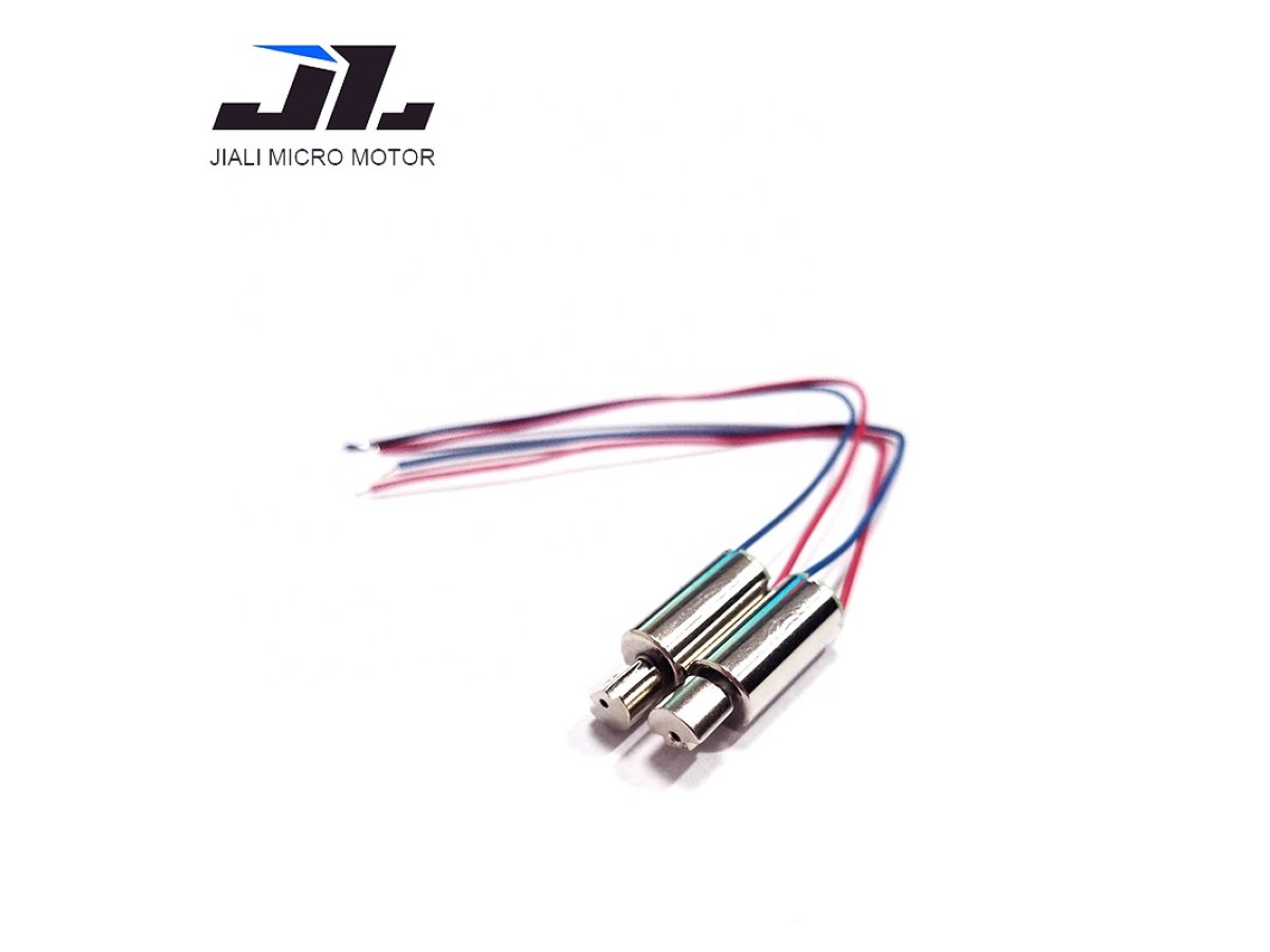 JL612带线震动微电机
