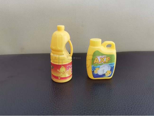 洗洁精瓶，洗手液瓶，花生油瓶