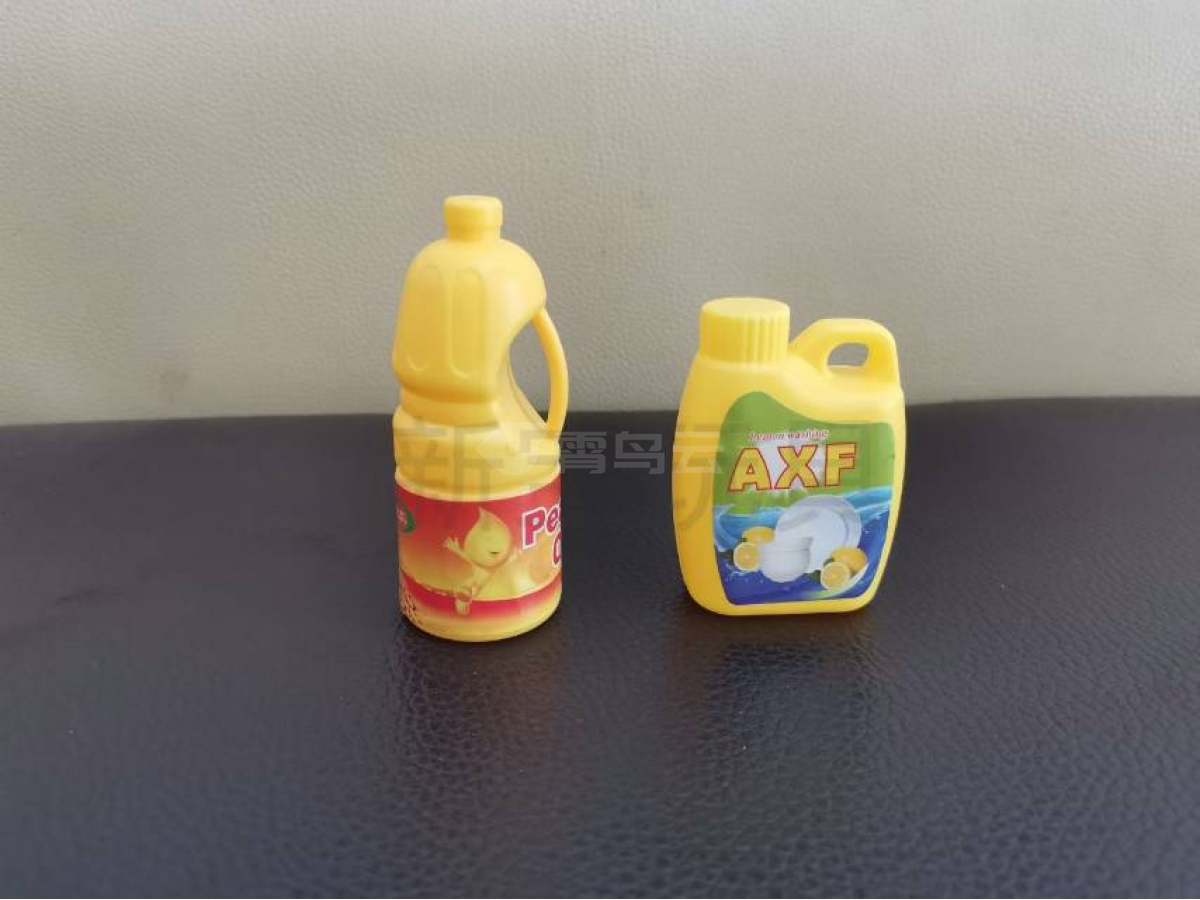 洗洁精瓶，洗手液瓶，花生油瓶