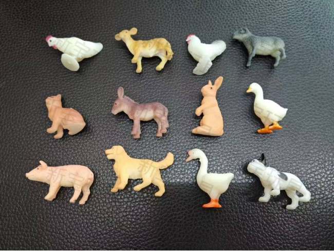 恐龙野生动物家禽海底世界