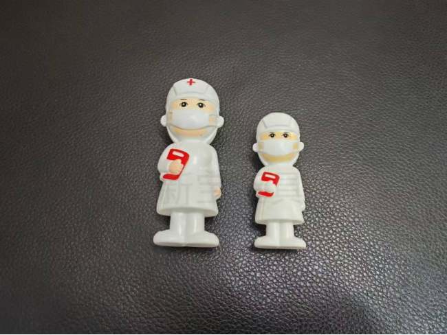 医具护士医生公仔