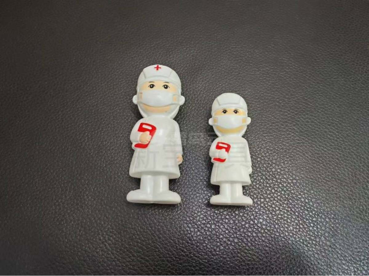 医具护士医生公仔