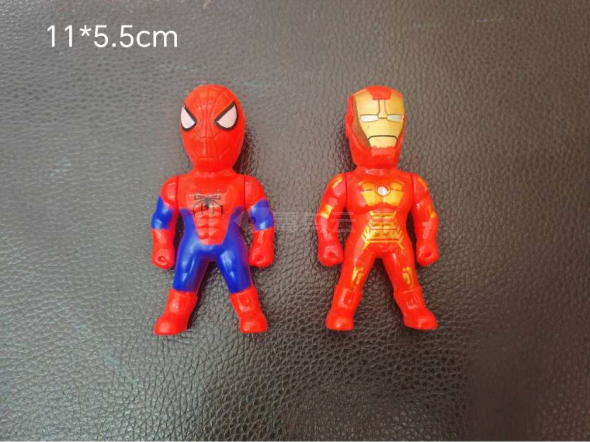 蜘蛛侠钢铁侠绿巨人美国队长