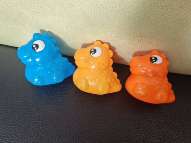 浴室玩具卡通霸王龙小黄鸭游泳圈