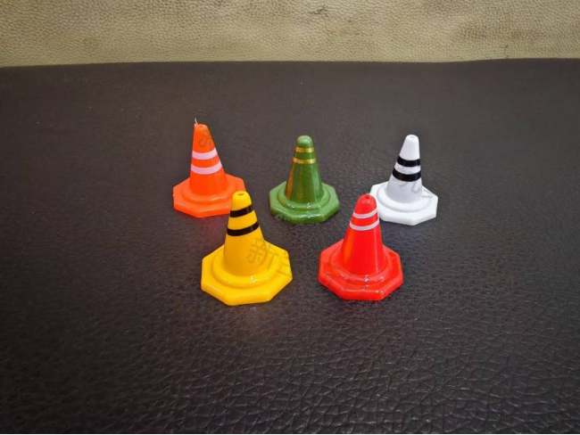 路标，路障，工程交通配件