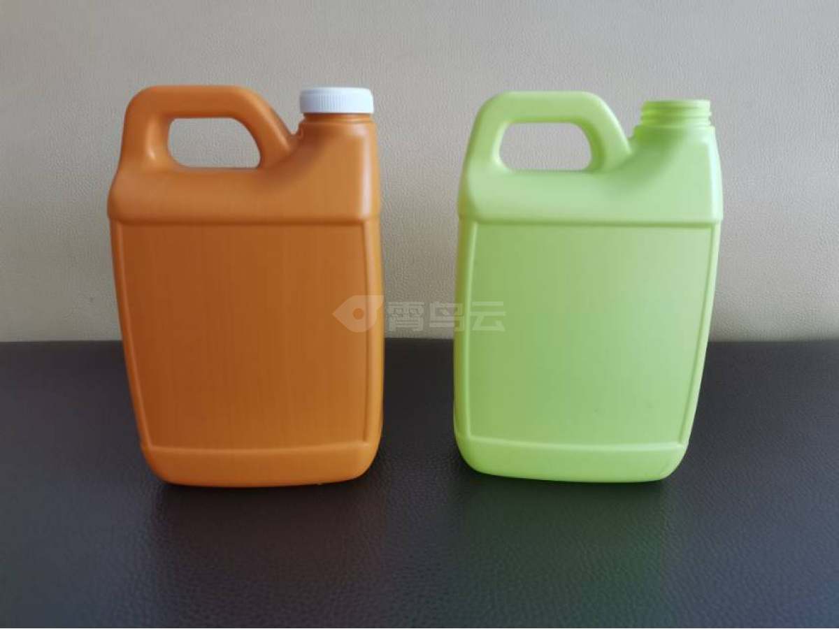 2L泡泡液瓶，有5种颜色
