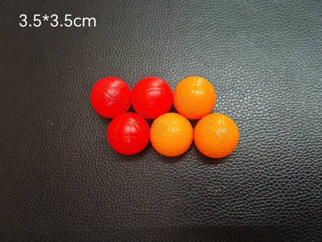 吹瓶篮球3.5cm