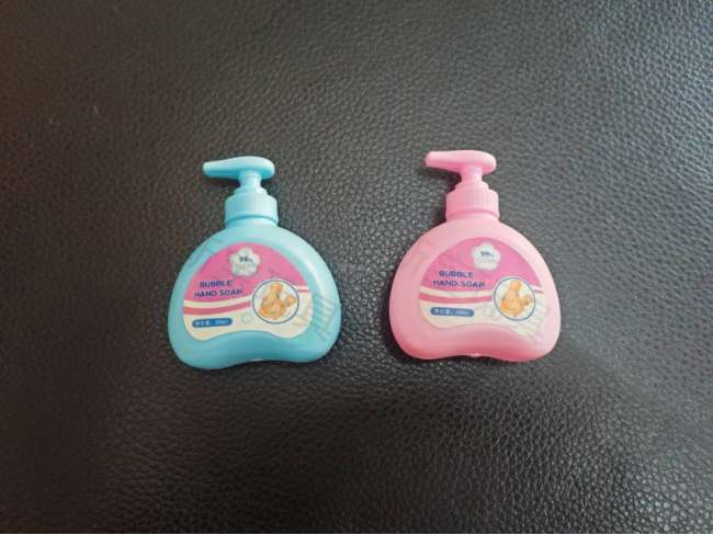 洗手液，洗洁精瓶子