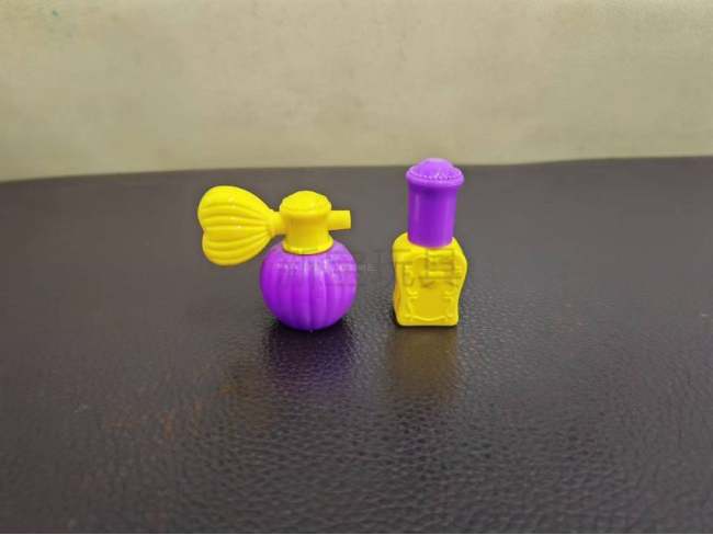 香水瓶芭比配件