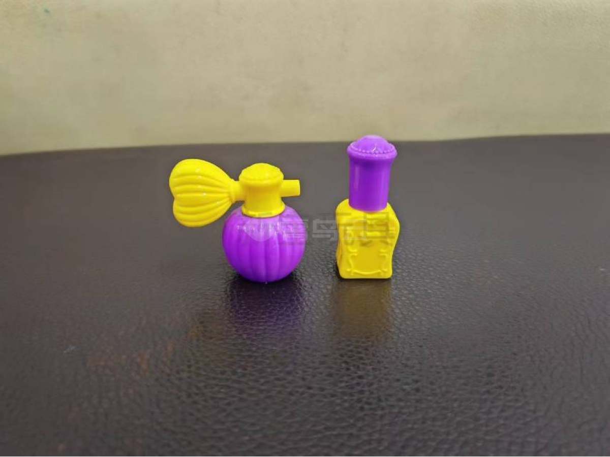 香水瓶芭比配件