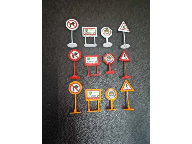 路标，路障，工程交通配件