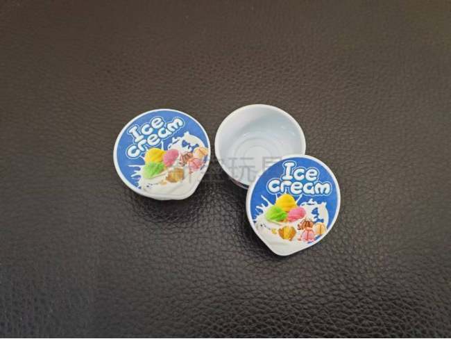 过家家爆米花冰淇淋面条