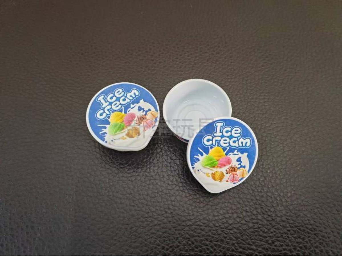 过家家爆米花冰淇淋面条