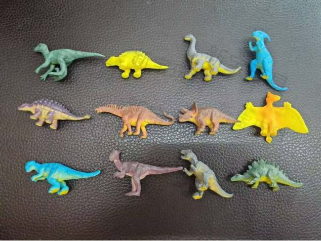 恐龙野生动物家禽海底世界