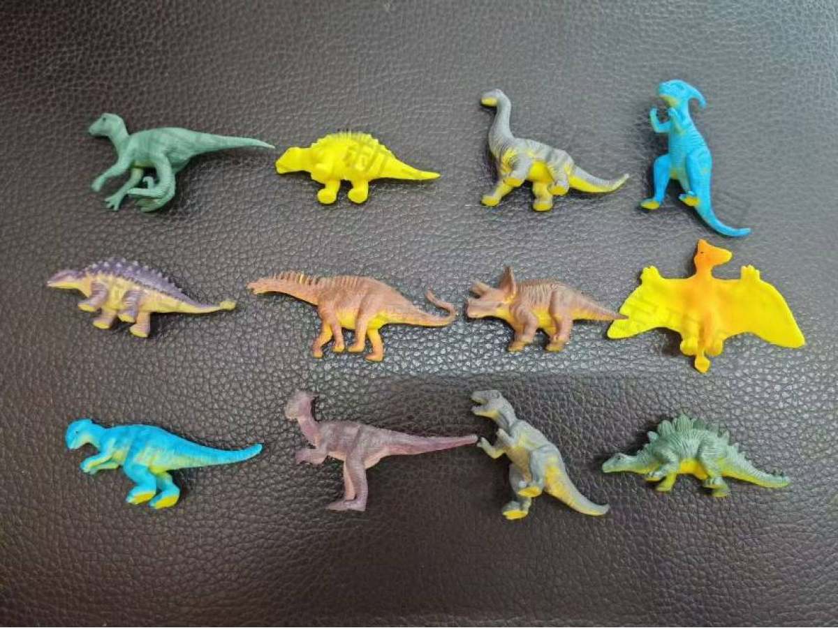 恐龙野生动物家禽海底世界