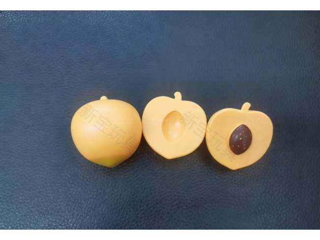 牛油果，桃子，芒果切切乐过家家