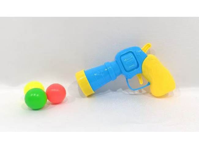 乒乓球枪裸枪吹瓶球