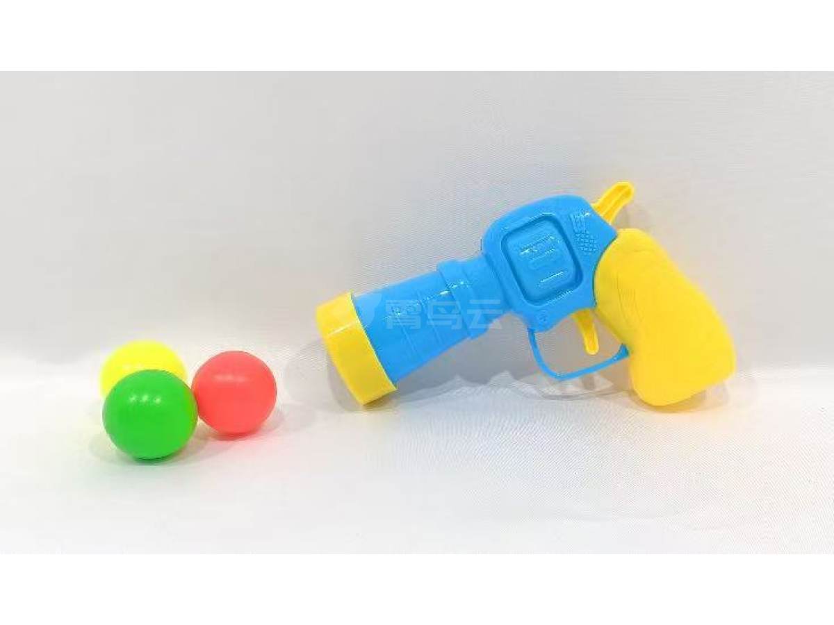 乒乓球枪裸枪吹瓶球