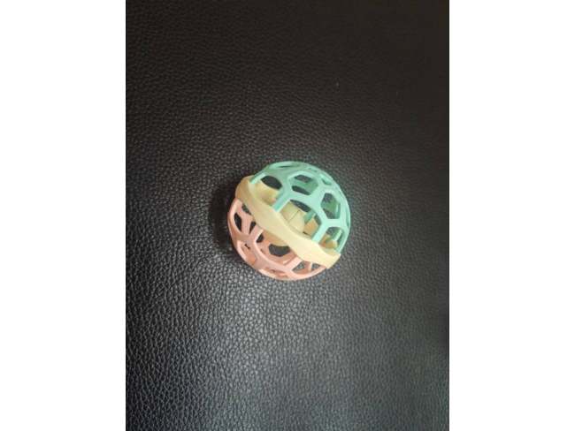 摇铃手抓球