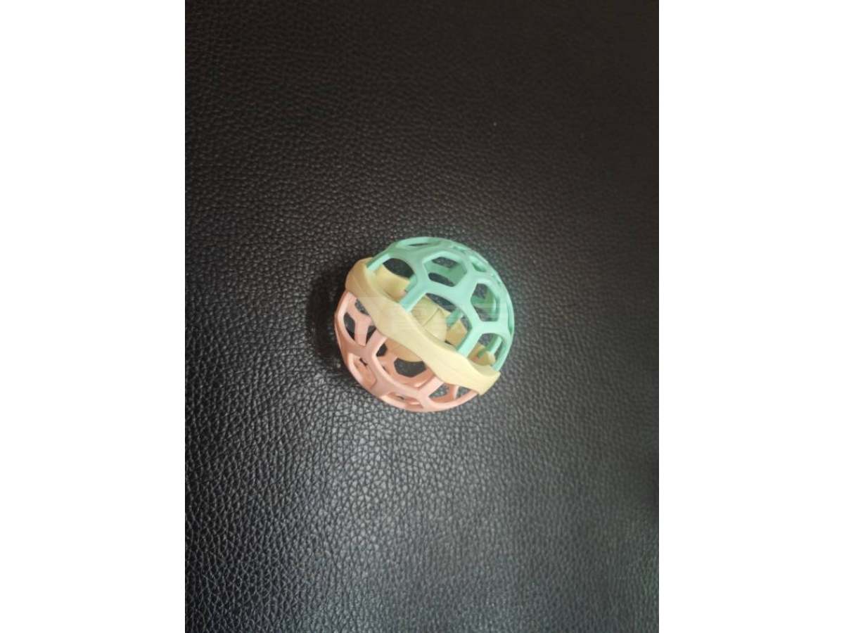 摇铃手抓球