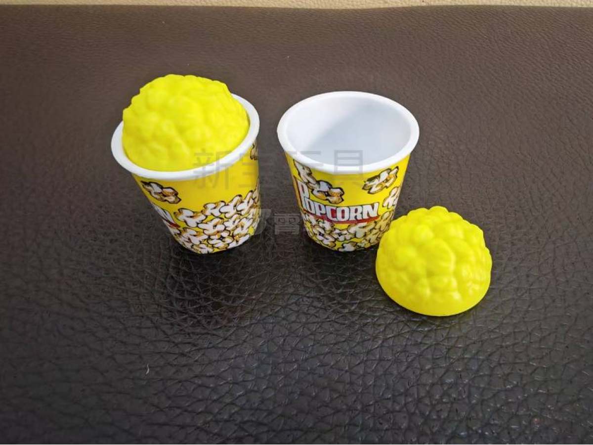 过家家爆米花冰淇淋面条