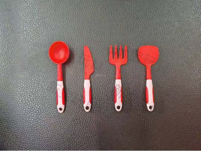 刀叉四件套过家家