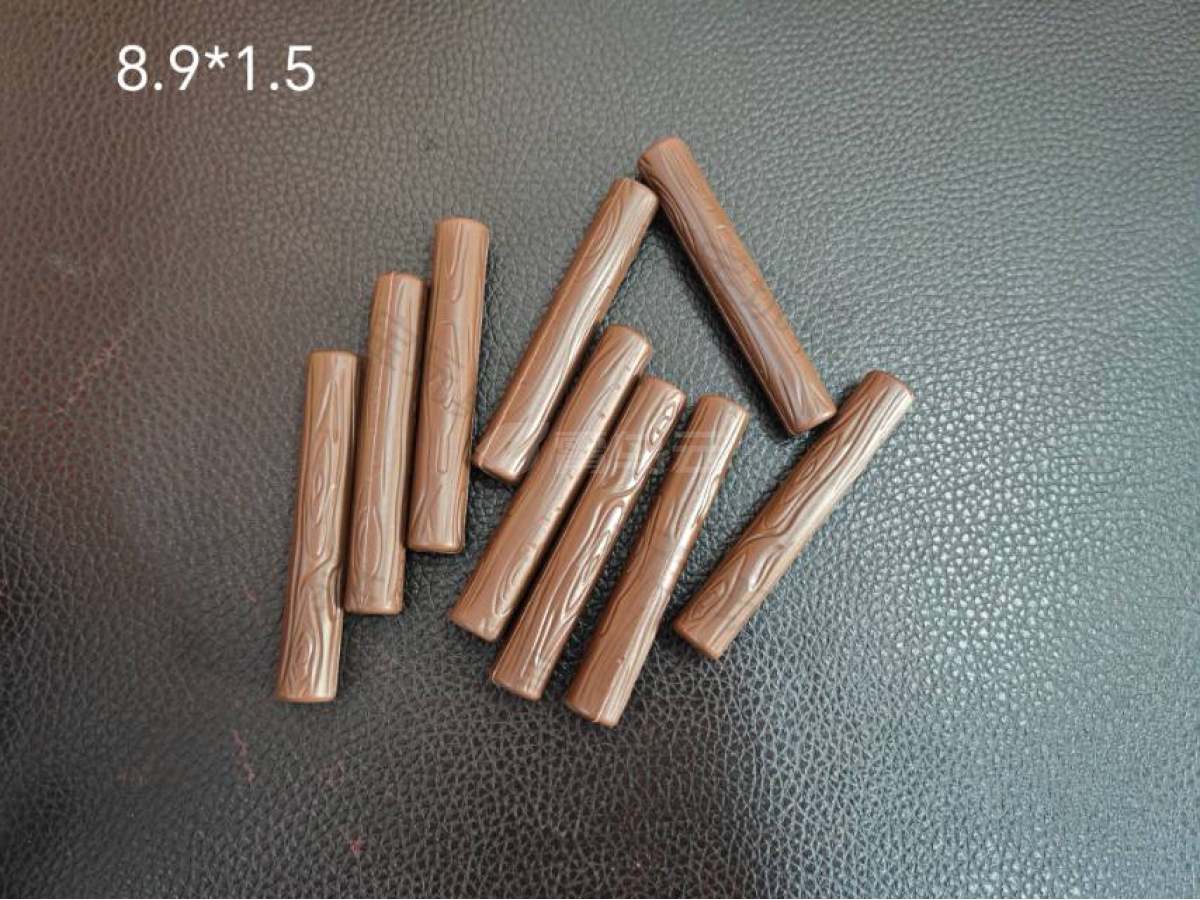 恐龙场景木头石头恐龙蛋小鸡蛋