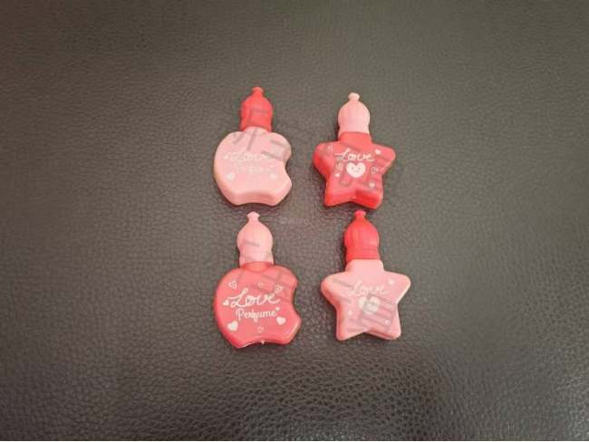 香水瓶芭比配件