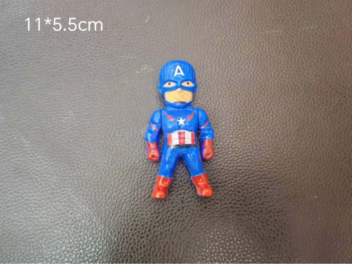 蜘蛛侠钢铁侠绿巨人美国队长