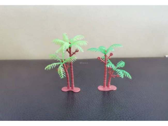 草亭，木头，树，石头