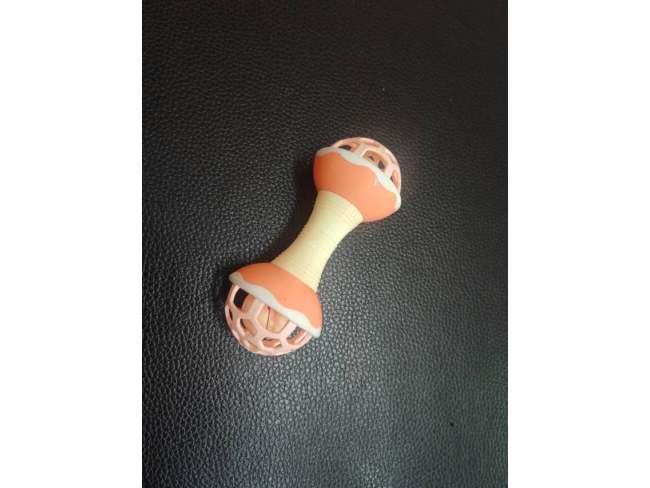 摇铃手抓球