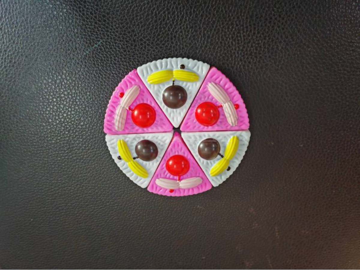 吹瓶注塑披萨过家家切切乐