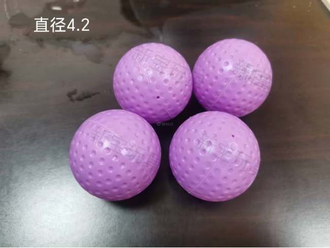 2.8，4.2吹瓶高尔夫球