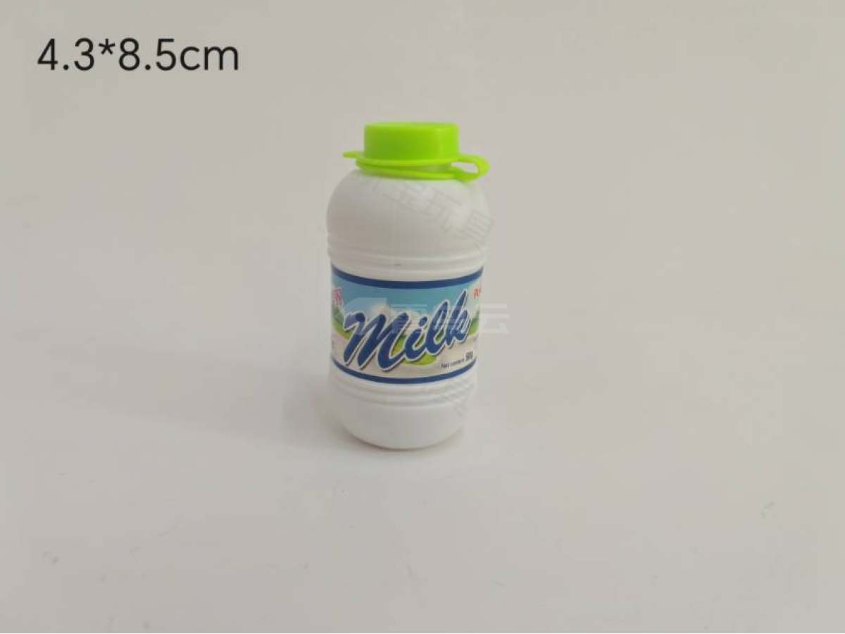 牛奶瓶过家家配件