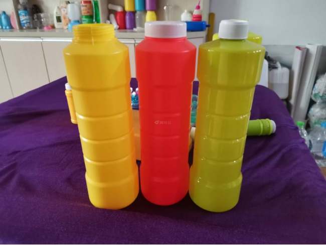 1L泡泡液瓶