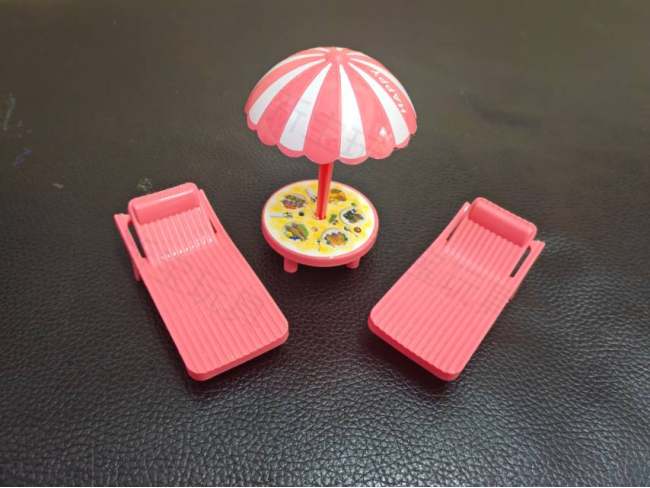 沙发沙滩椅别墅配件