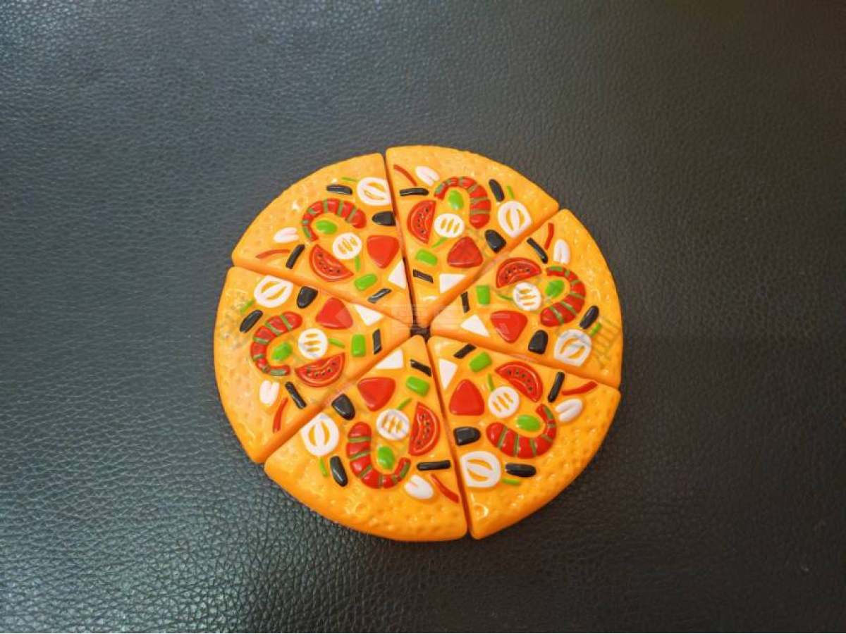 吹瓶注塑披萨过家家切切乐