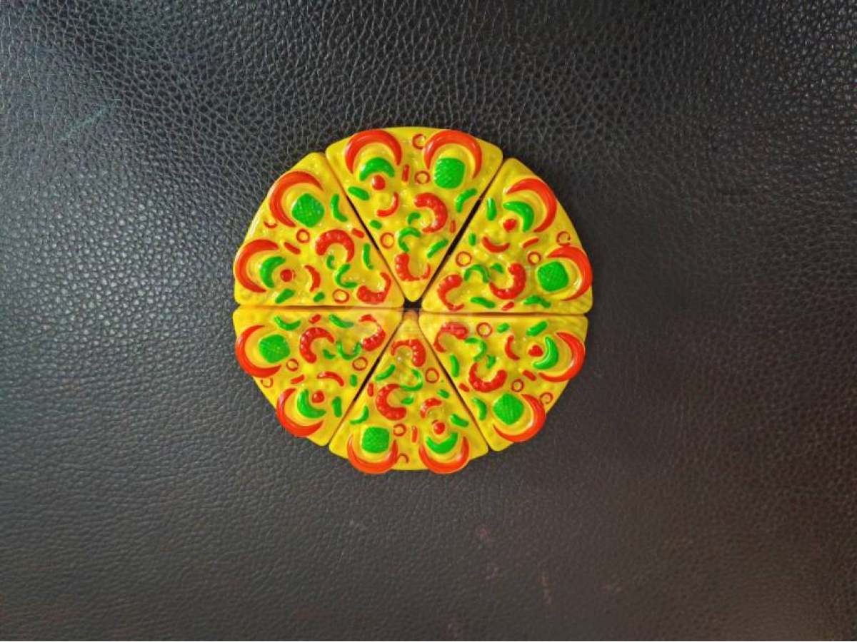 吹瓶注塑披萨过家家切切乐