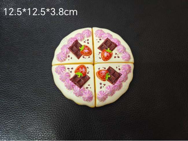 蛋糕披萨