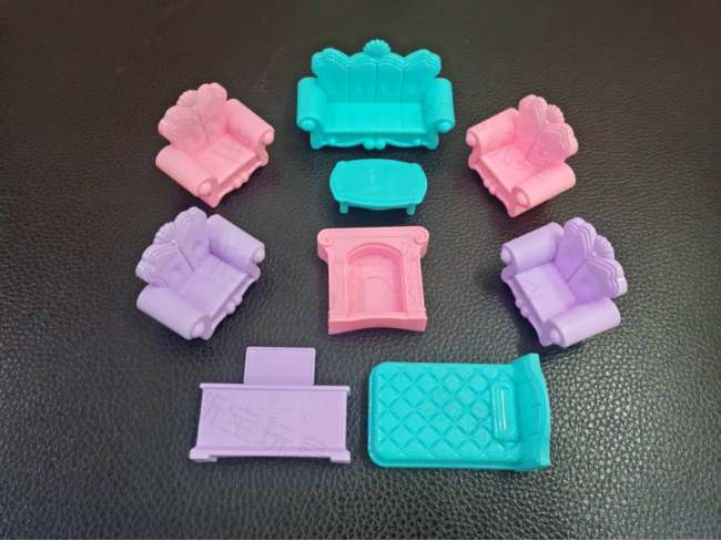 沙发沙滩椅别墅配件