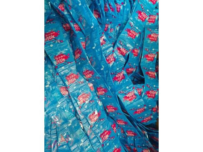 1克，1.5克泡泡颗粒