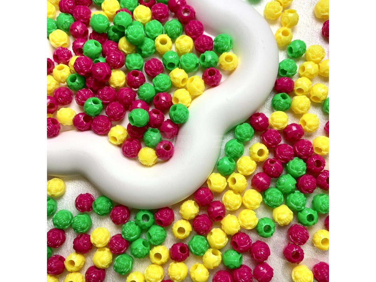 实色异形珠（多款式）